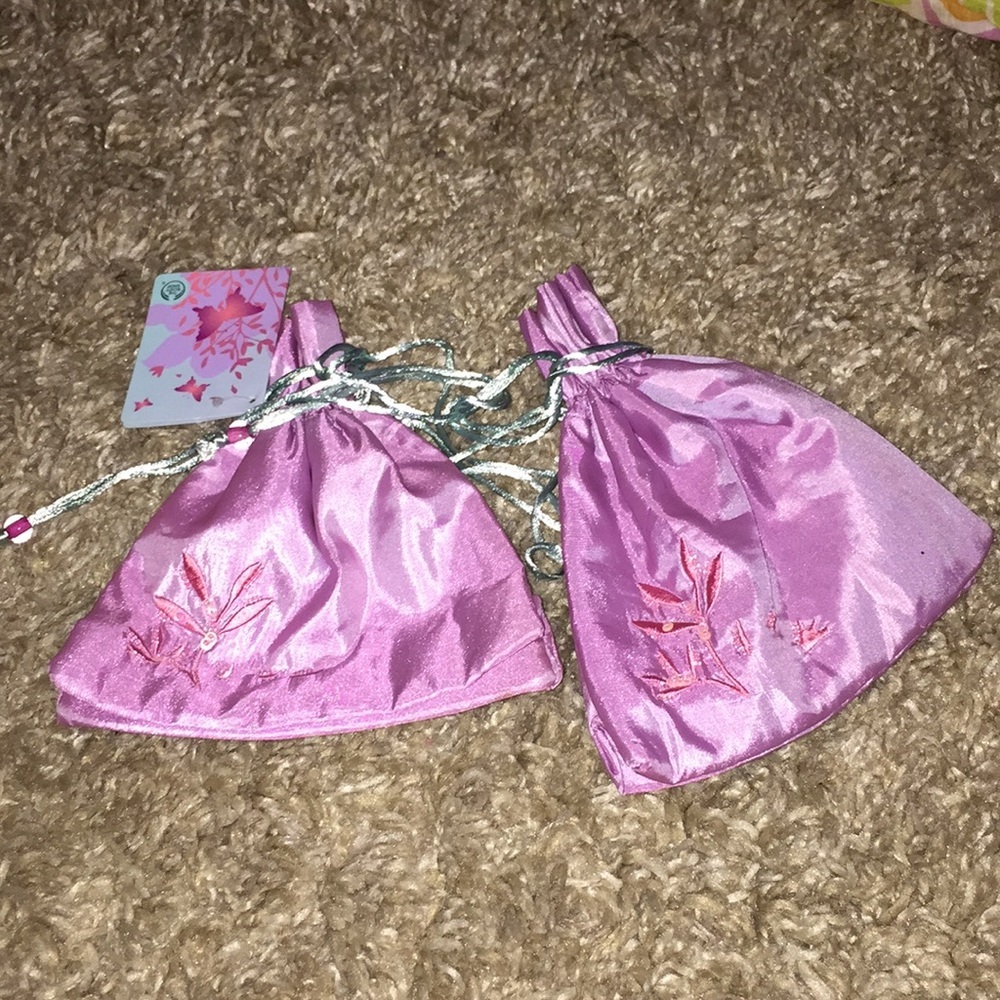 The body shop saks 2 NWT